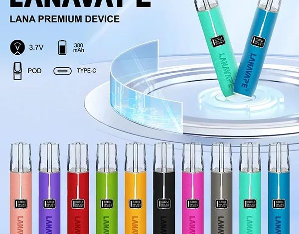 Lana電子煙皮革主機深度評測：植鞣牛皮質感、液晶電量顯示，對比SP2S與悅刻電子煙誰更值得入手？