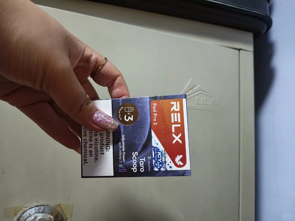 RELX煙彈怎麼挑？資深玩家的風味實測心得