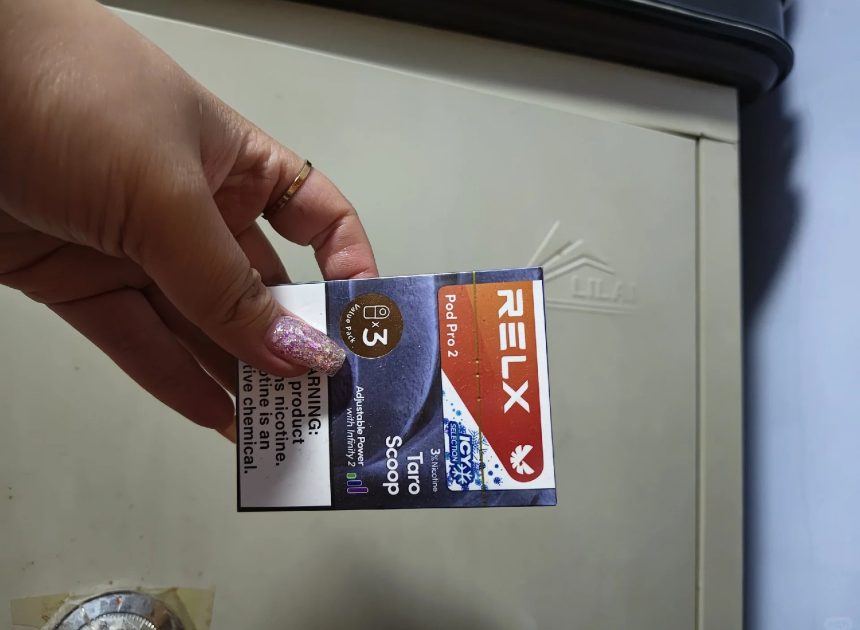 RELX煙彈怎麼挑？資深玩家的風味實測心得