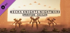 《机甲骑士：噩梦》新DLC上架steam 巨大机甲战斗