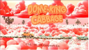 迷幻风视觉小说《Dome-King Cabbage》确认登陆Switch